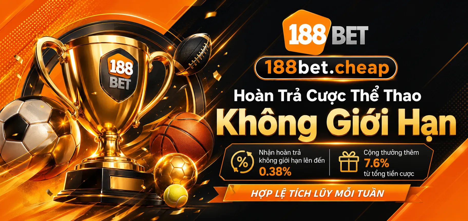 188bet-hop-le-tich-luy-moi-tuan